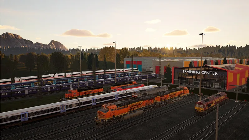 Train Sim World 3 (XONE)