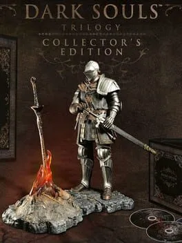 Dark Souls Trilogy [Collector's Edition] (XONE)