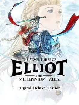 The Adventures of Elliot: The Millennium Tales - Digital Deluxe Edition (XSX)