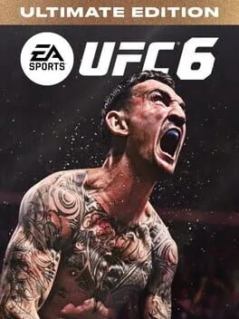 EA Sports UFC 6: Ultimate Edition (XSX)