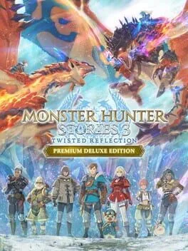 Monster Hunter Stories 3: Twisted Reflection - Premium Deluxe Edition (XSX)