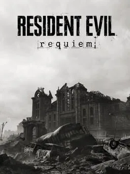Resident Evil Requiem: Lenticular Edition (XSX)