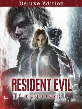 Resident Evil Requiem: Deluxe Edition (XSX)