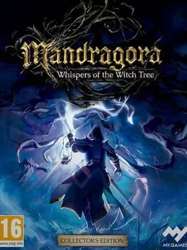 Mandragora: Whispers of the Witch Tree - Collector's Edition (XSX)