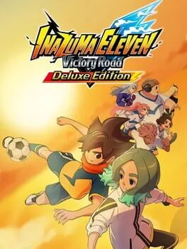 Inazuma Eleven: Victory Road - Deluxe Edition (XSX)