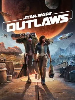 Star Wars Outlaws (XSX)