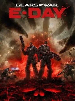 Gears of War: E-Day (XSX)