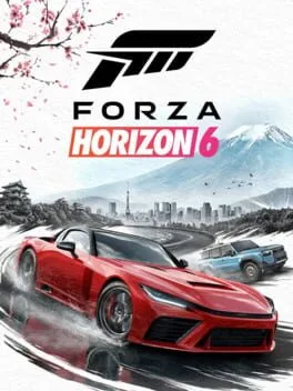 Forza Horizon 6 (XSX)