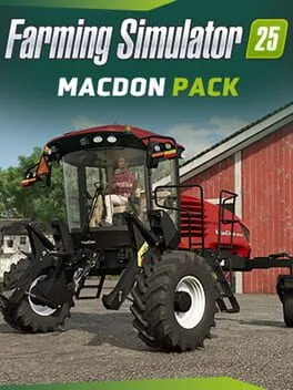 Farming Simulator 25: MacDon Pack (XSX)
