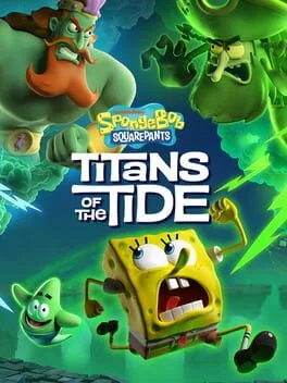 SpongeBob SquarePants: Titans of the Tide (XSX)