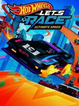 Hot Wheels Let’s Race: Ultimate Speed (XSX)