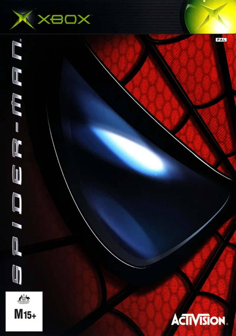 Spider-Man (XBOX)