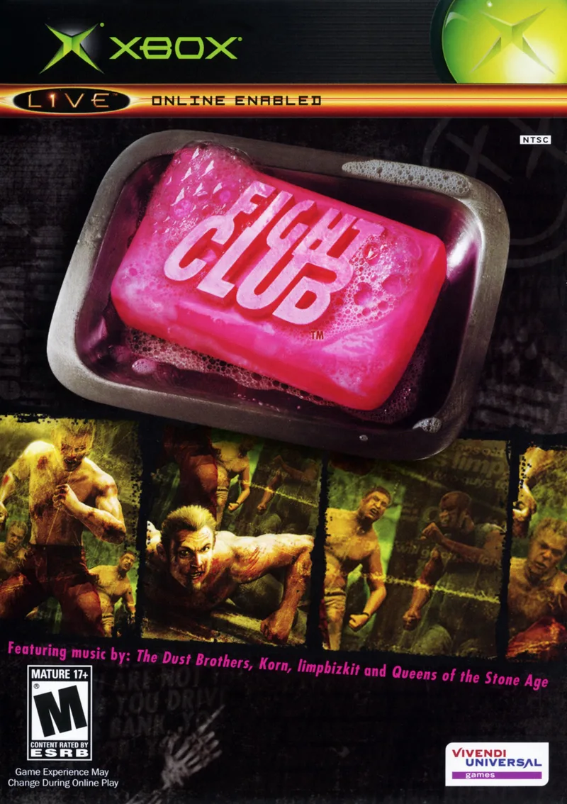 Fight Club (XBOX)
