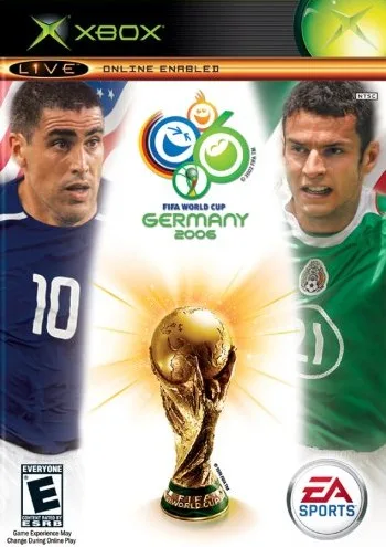 FIFA World Cup: Germany 2006 (XBOX)