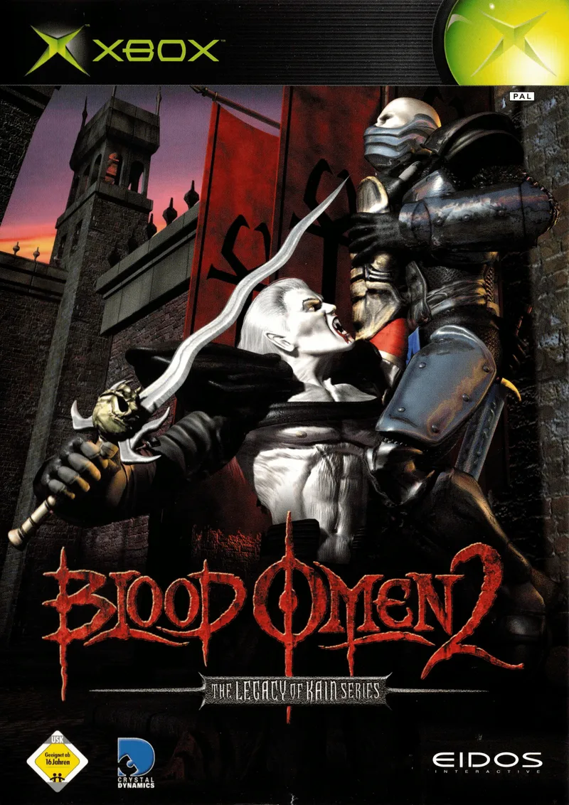 Blood Omen 2