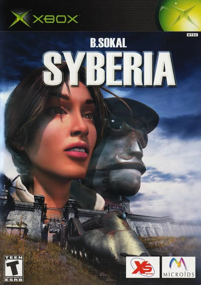 Syberia (XBOX)