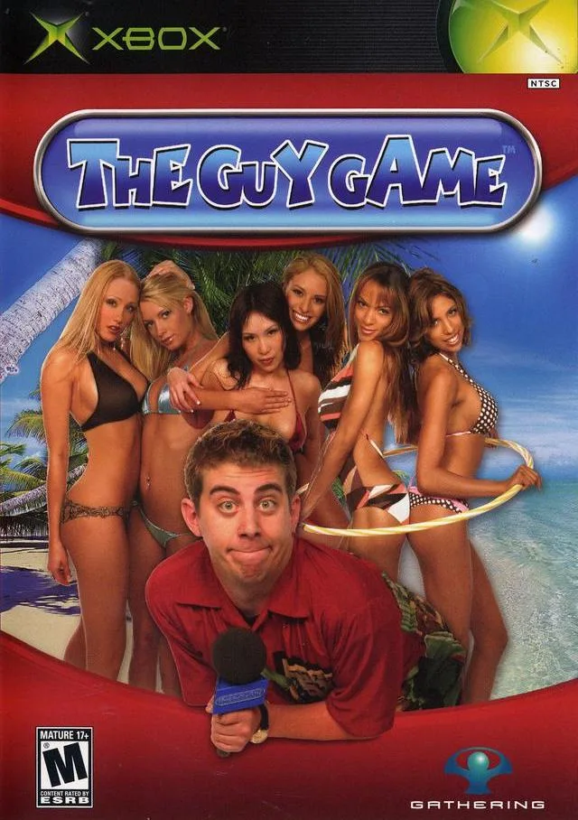The Guy Game (XBOX)