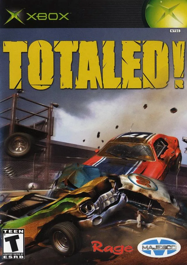 Totaled! (XBOX)
