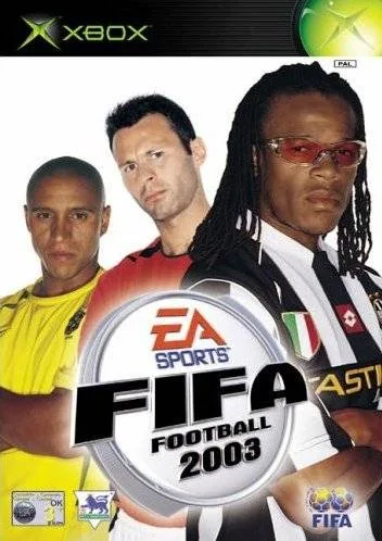 FIFA Soccer 2003 (XBOX)