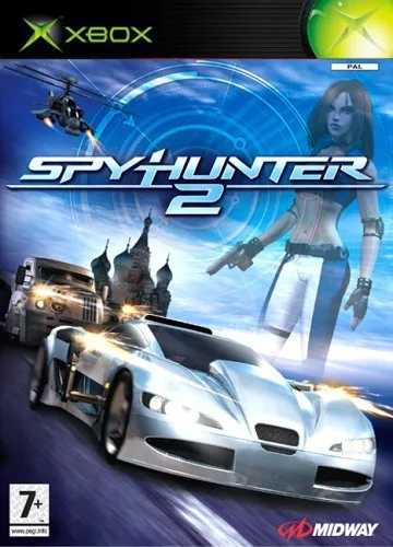Spy Hunter 2 (XBOX)