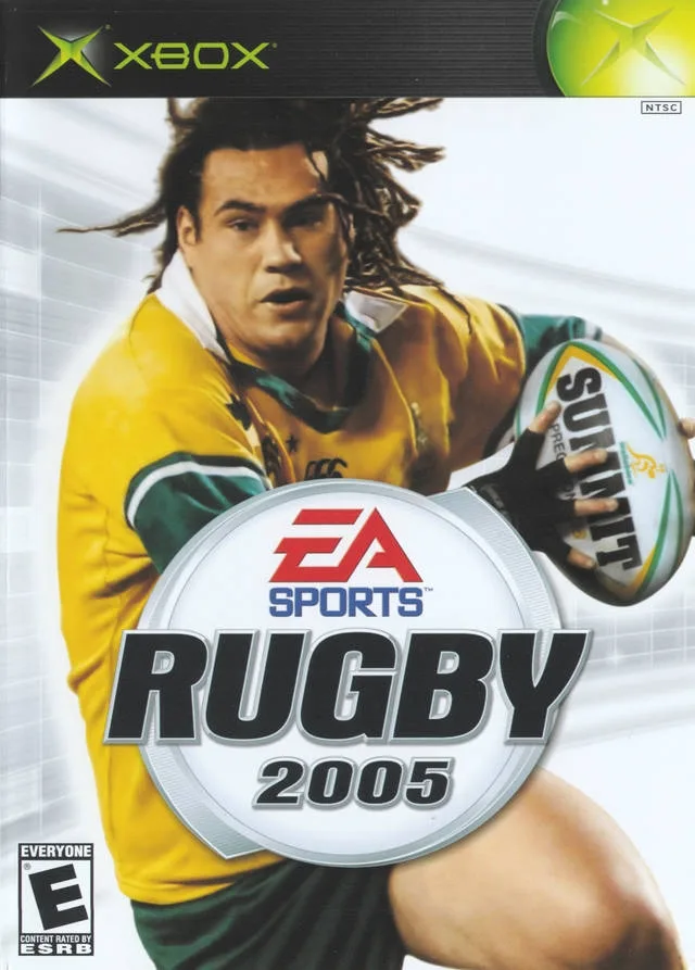 Rugby 2005 (XBOX)