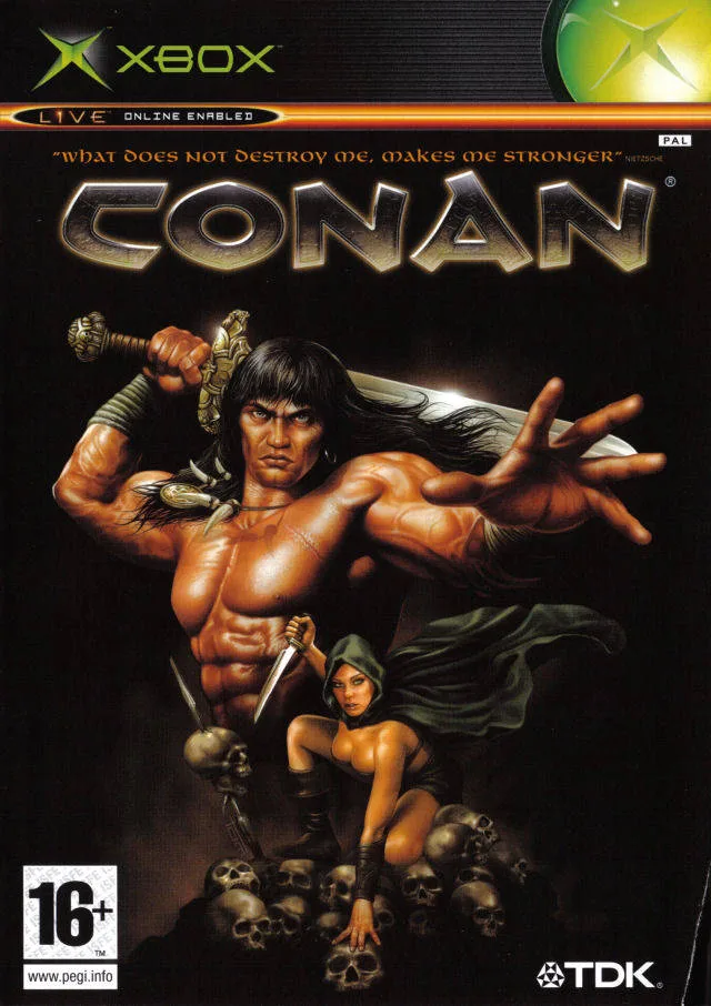 Conan (XBOX)