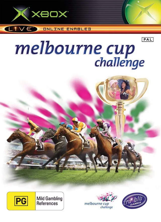 Melbourne Cup Challenge