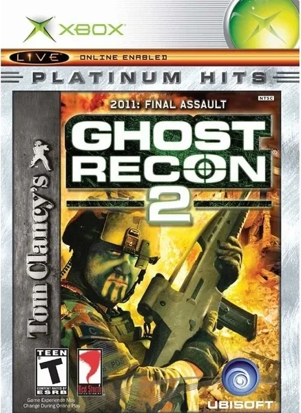 Tom Clancy's Ghost Recon 2 [Platinum Hits]