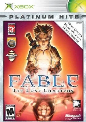 Fable : The Lost Chapters [Platinum Hits] (XBOX)