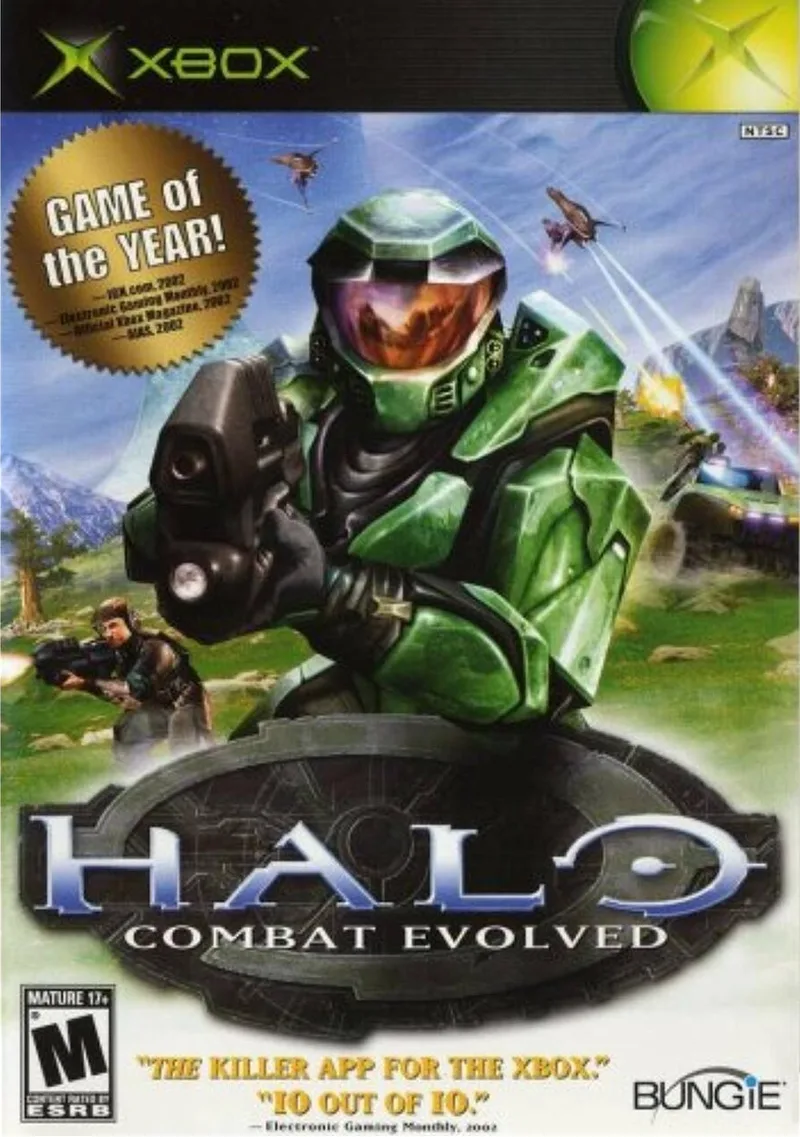 Halo: Combat Evolved [Game of the Year Edition]