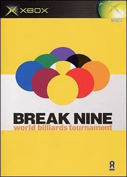 Break Nine: World Billiards Tournament (XBOX)