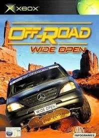 Off Road Wide Open
