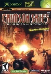 Crimson Skies: High Road to Revenge [Not For Resale] (XBOX)