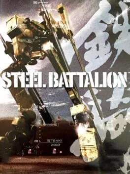 Steel Battalion [Controller Bundle]