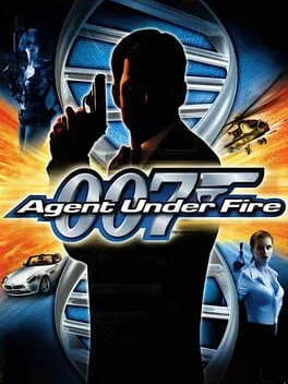 007: Agent Under Fire (XBOX)