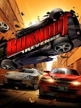 Burnout Revenge [Classics] (XBOX)
