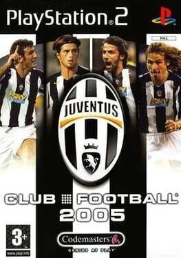 Club Football 2005: Juventus (XBOX)