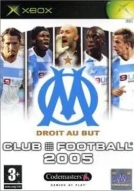 Club Football 2005: Olympique de Marseille (XBOX)