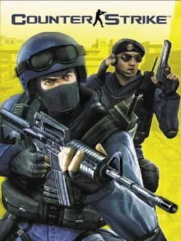 Counter Strike [Not For Resale]