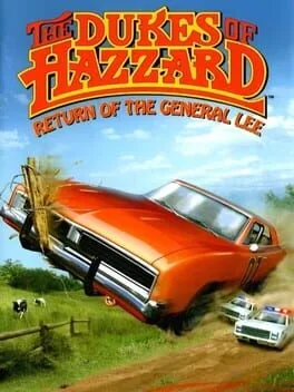 Dukes of Hazzard: Return of the General Lee (XBOX)