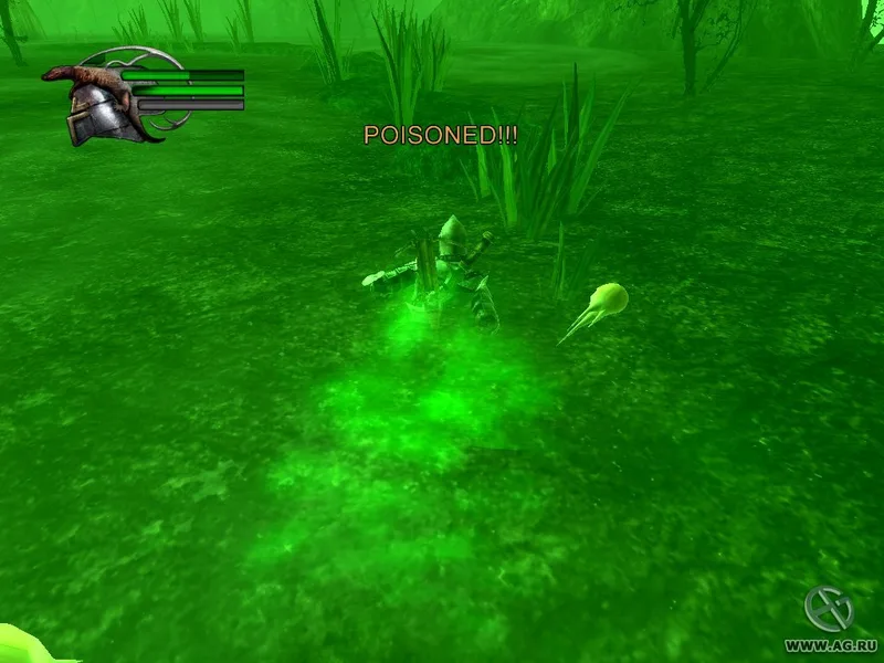 Knights of the Temple II (XBOX)