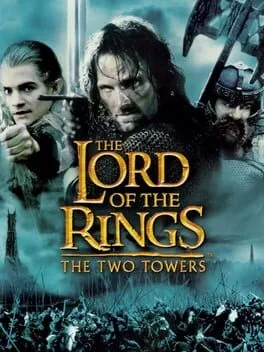 Lord of the Rings Two Towers (XBOX)