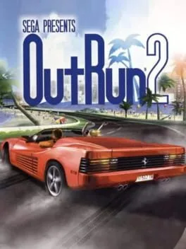OutRun 2 [Limited Edition Sleeve]
