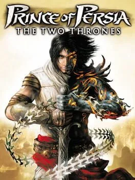 Prince Of Persia The Two Thrones [Classics] (XBOX)