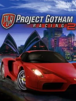 Project Gotham Racing 2 [Classics] (XBOX)