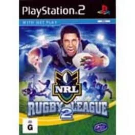 Rugby League 2 (XBOX)