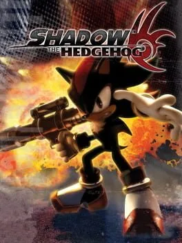 Shadow The Hedgehog [Not For Resale]