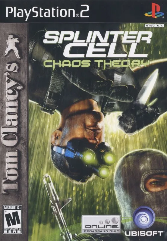 Splinter Cell [Classics With Bonus DVD] (XBOX)