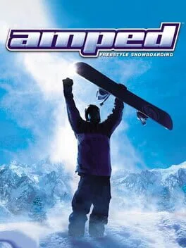 Amped Snowboarding [Platinum Hits] (XBOX)