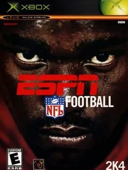 ESPN NFL Football 2K4 (XBOX)
